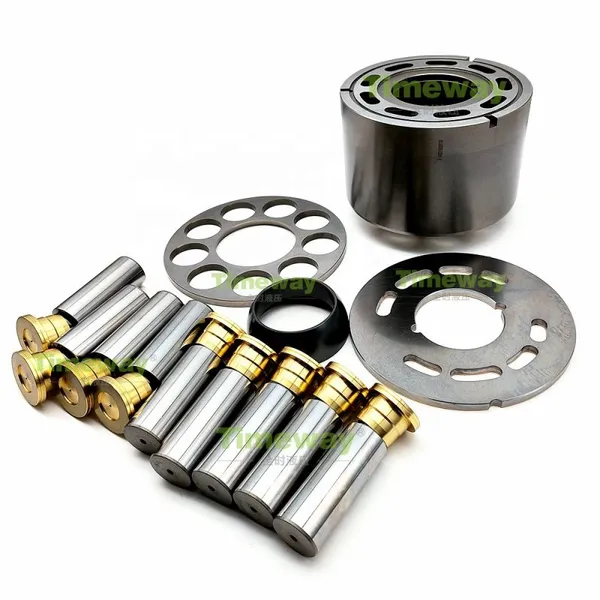 Hydraulic Pump Replacement Parts H1P078 Piston Pump Repair Kits for Danfoss H1P078R H1P078L Piston Pump Spare Parts Rotary Kits photo-2