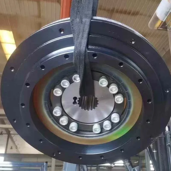 SANY Excavator Mechanical High Speed Rubber Couplings High Compressor Engine Drive Pump Rubber Type Coupling for Sany photo-3