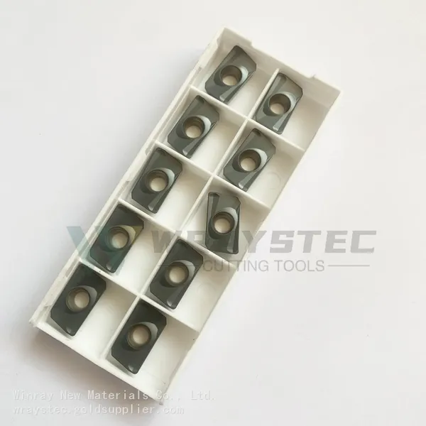 APMT1604PDER Carbide CNC Inserts photo-5