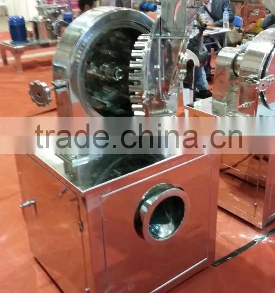 New Style Adjustable Oil Seed Stainless Steel Electric Wheat Flour Milling Machine photo-4