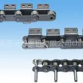 Supply of Tsubaki Chains With Special Attachments From Japan | Tsubaki Chains | Chains With Special Attachments | Chains With Attachments