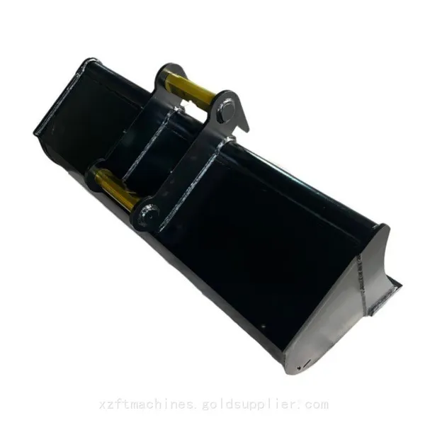 MS01 1200mm Wide Excavator Attachment Mud Mucket photo-3