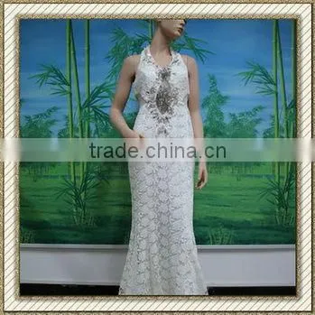 Luxury Lace Bridal Dress/wedding Dress Made in China Quality Choice