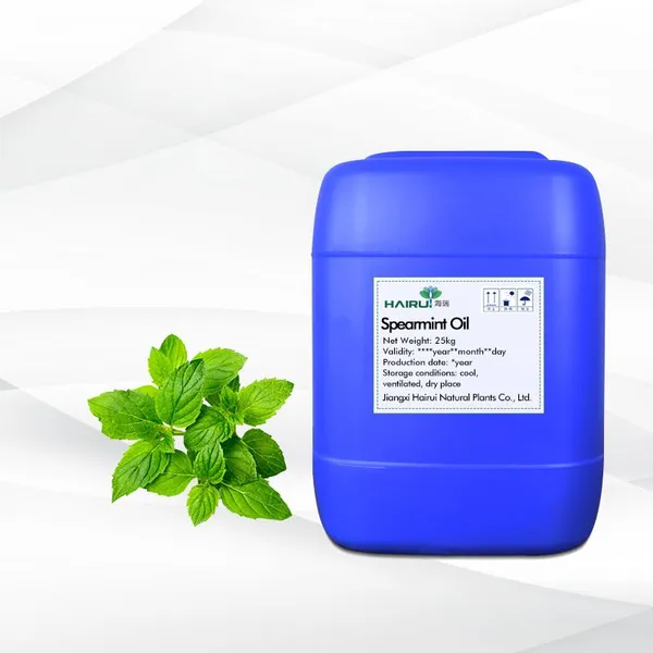 Spearmint Oil photo-4