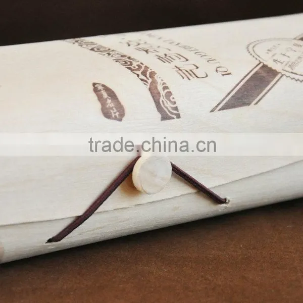Fancy Wooden Tea Cardboard Packaging Box photo-6