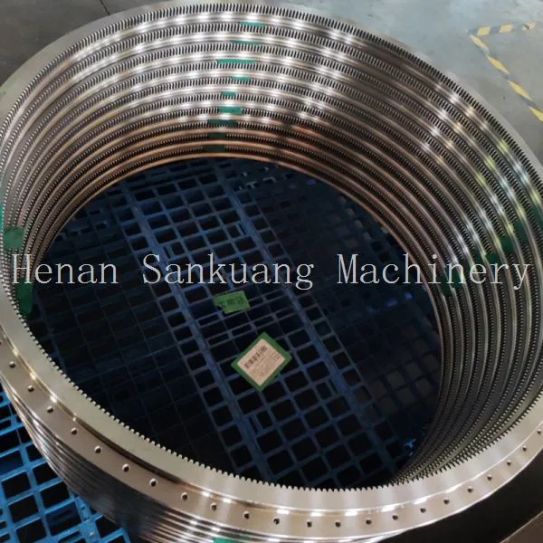 Ring Gear Internal Ring Gear With 2-Year Warranty and Mill Test Report photo-4