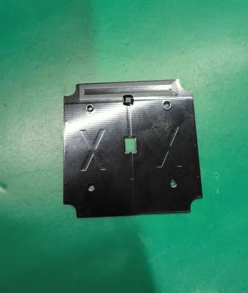 Rfid Metering Box Electronic Tags, Dual-frequency Power Grid Physical Ids, Transformer Tags, Tower Tags, Tool Tags photo-2