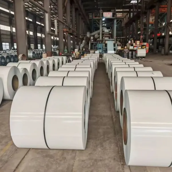Steel Coil & Strip & Color Coated Steel Coil，1000/1200/1250/1500 mm photo-3