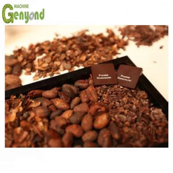 Complete Cocoa Bean Processing/cocoa Butter Processing Line photo-5