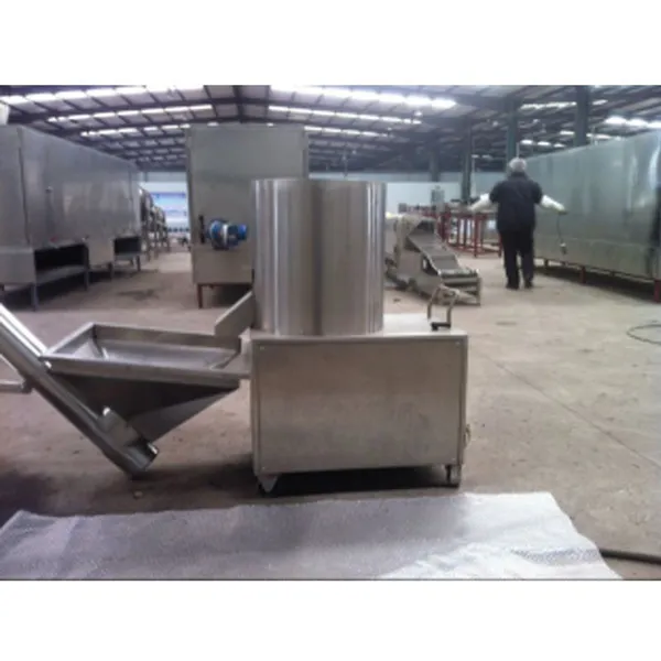 Small Production Capacity Instant Noodles Making Machine Processing Plant photo-6