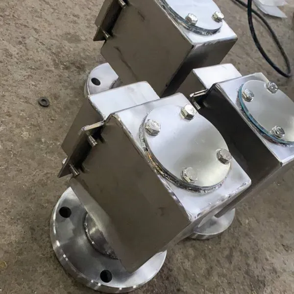 CB/T3594 Marine Float Type Air Vent Head Stainless Steel Float Ball Air Cap for Ship Oil/Water Tank