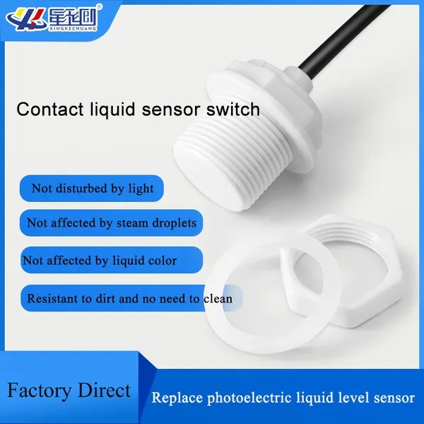 Contact Type Water Level Detection Suitable for Metal Container Water Level Monitoring XKC-Y20 Liquid Level Sensor photo-5