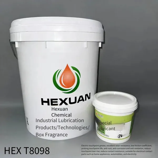 Electrical Contact Lubricating Grease, Arc Extinguishing and Anti-corrosion Grease for Switches and Connectors, Protective Lubricating Grease for High and Low Voltage Electrical Contacts photo-2