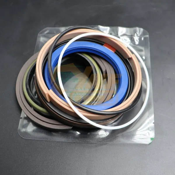 YNF Excavator Parts SH130-6 Boom Cylinder Seal Kit LZ012410 for Sumitomo photo-3