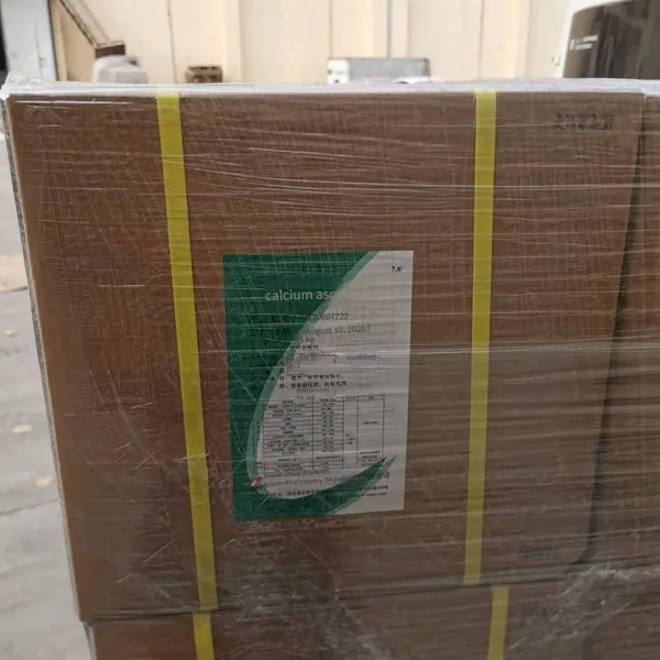 Calcium Ascorbate (l-calcium Ascorbate), Food Grade photo-3
