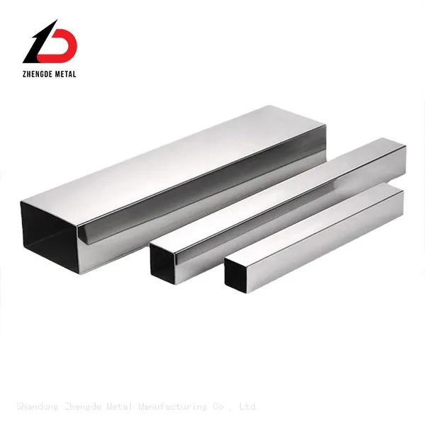 Industrial Seamless Stainless Steel Pipe photo-2