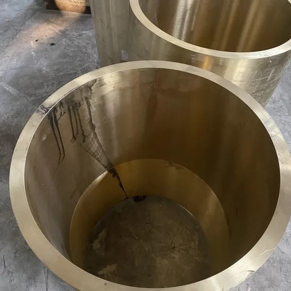 C83600 Brass Bushing photo-4