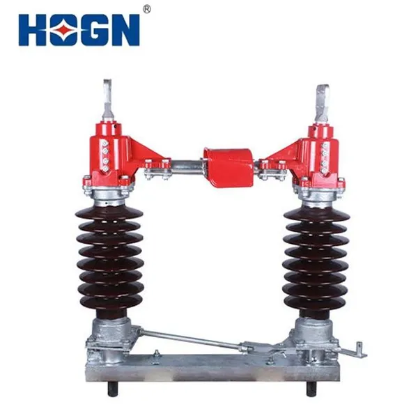 GW4-126 Double Column Horizontal Rotary Disconnector 2000A High Altitude