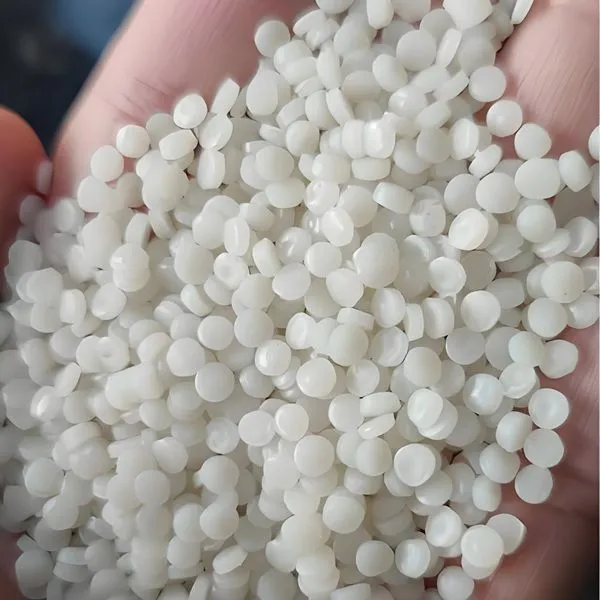 High Purity Post-Consumer Recycled PCR HDPE Raw Material photo-3