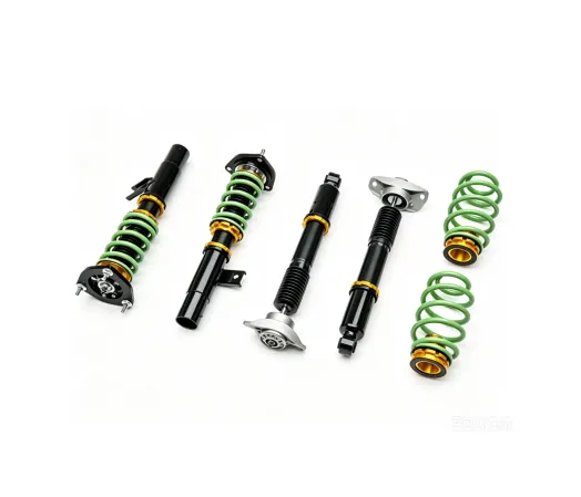 Volkswagen GTI MK8 Ultimo Fully Threaded Coilovers (2022+)