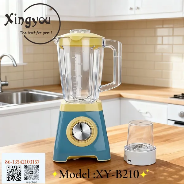 Household Blender Good Function XY-B210 Table Blender