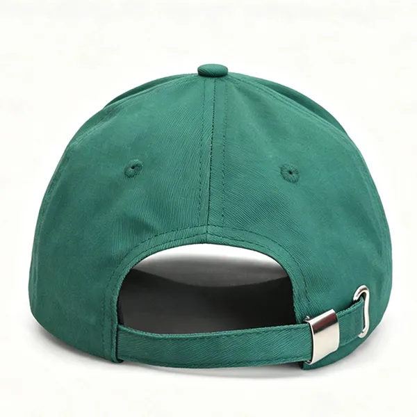 Custom Sandwich Structure Brim Baseball Cap 3D Logo Baseball Caps Adjustable Baseball Hat photo-5