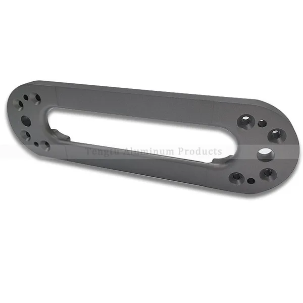 Aluminium Cnc Cutting Design