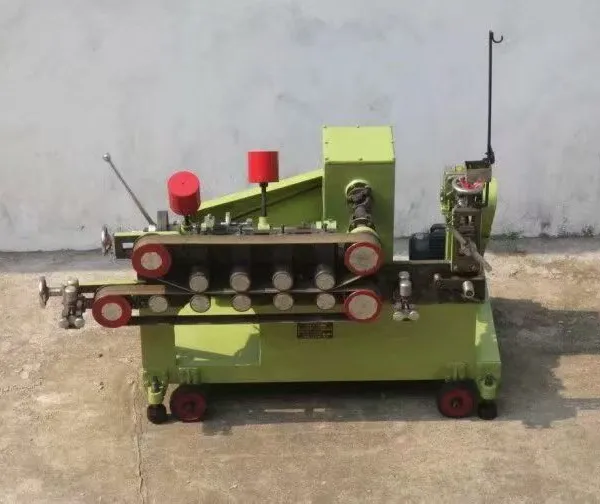 glass tube drawing machine