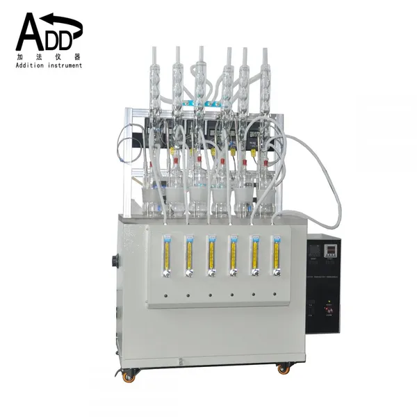 ASTM D6594 Diesel Engine Oil Corrosion Performance Tester at 135℃