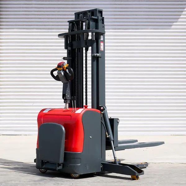 Empilhadeira Elétrica Selflift em Oferta - 1.5 Toneladas e 2 Toneladas - Empilhadeira Elétrica Completa à Venda