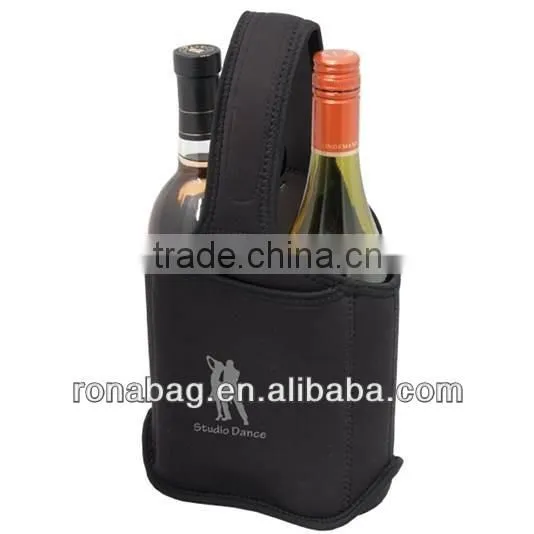 2014 Insulated High Quality Bottle Cooler Bag for Wine