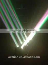 EXW Price RGBW Led Moving Head Bar Beam Scanning Led Beam Pulse Effect Beam Bar photo-5