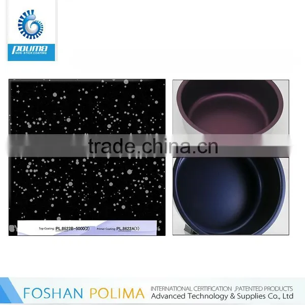 Professional Environmental Double Layer Non Stick Teflon Coating Liquid for Pot photo-5