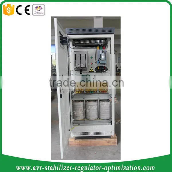 3 Phase 250kva Digital Voltage Regulator photo-3