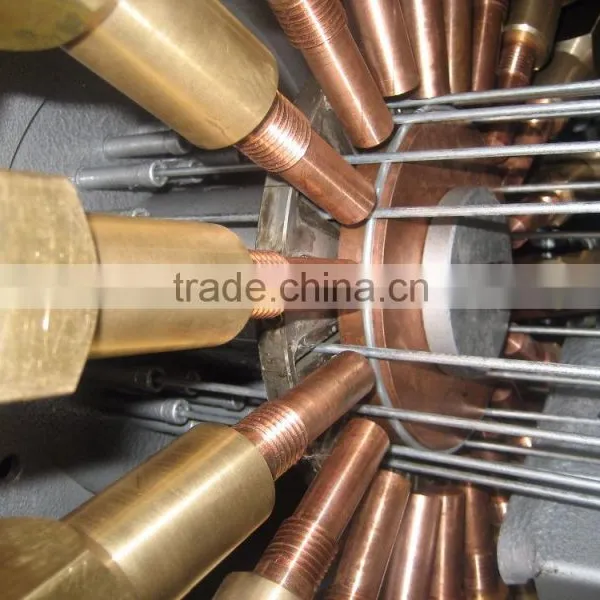 Bag Filter Cage Welding Machine photo-3
