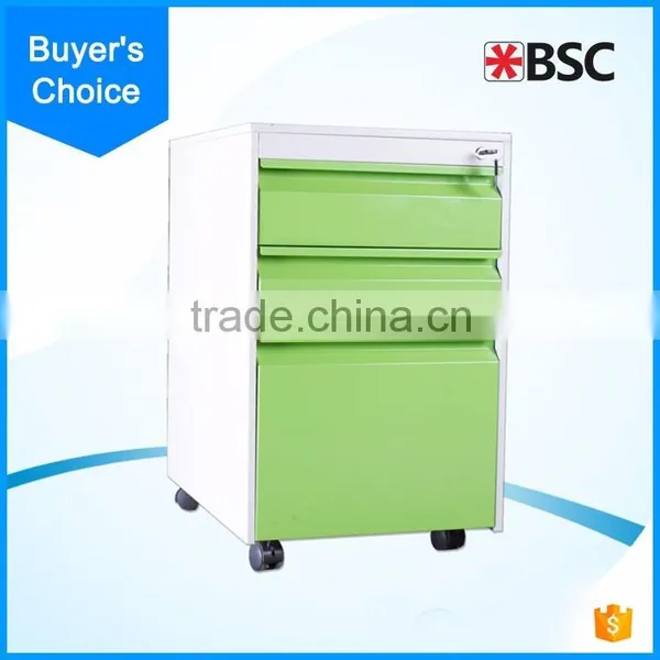Colorful Mobile Cabinet photo-6