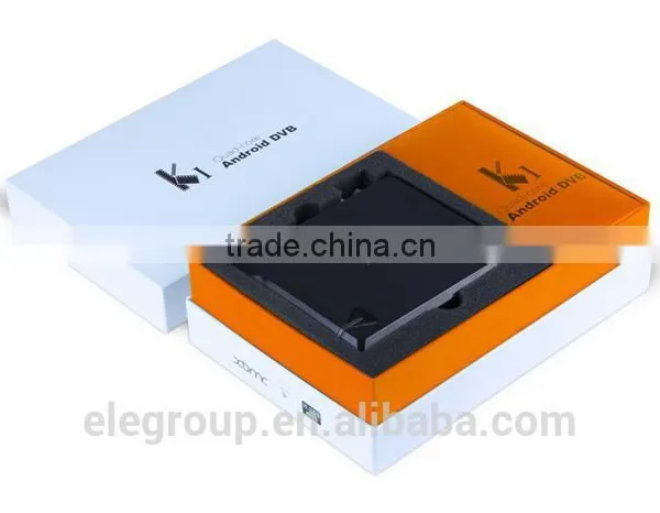 Dvb t2 tv Box Android TV Box K1 Quad Core DVB T2 photo-6