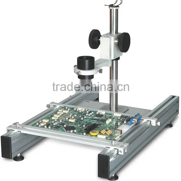 QUICK 853 Heating Plate Bga Rework Station Infrared photo-5