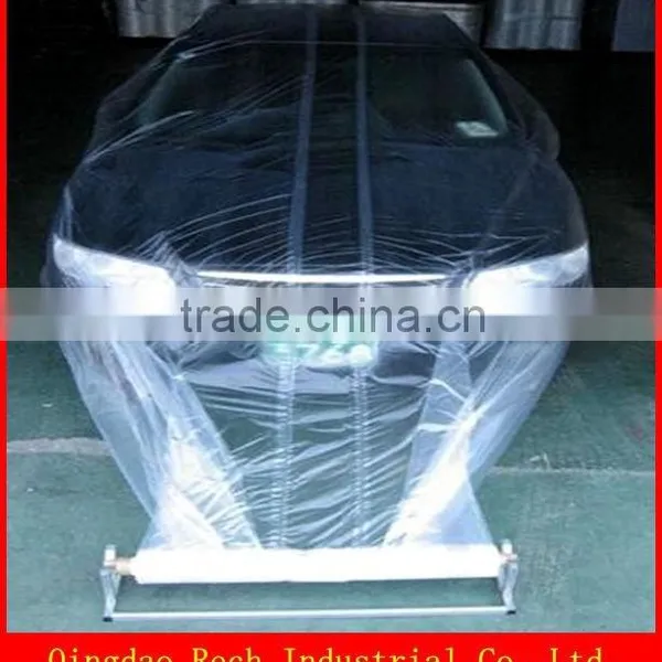 Pretape Masking Film for Automotive Industry photo-3