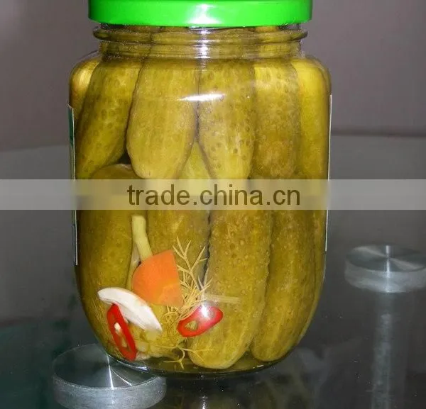 Very Competitive Price Pickled Cucumber