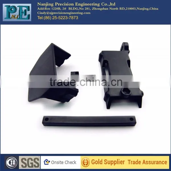 Custom Precision Injection Plastic Cnc Machining Service photo-6