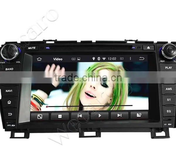Wecaro WC-TP8004L Android 4.4.4 Car Dvd Player Quad Core for Toyota Prius Canbus Dvd Player Stereo 1080p 2009-2013 photo-5