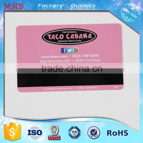 MDH50 Standard CR80 Pvc MF S50 Smart Rfid Hotel Key Card With Logo Printing photo-4