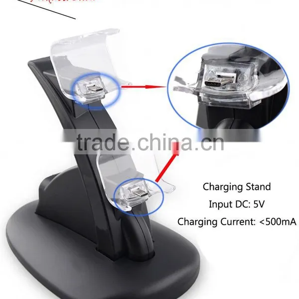 Wholesale Stand Holder for Ps4, tv Clip for Ps4 Camera, Charger for Ps4 Controller photo-4
