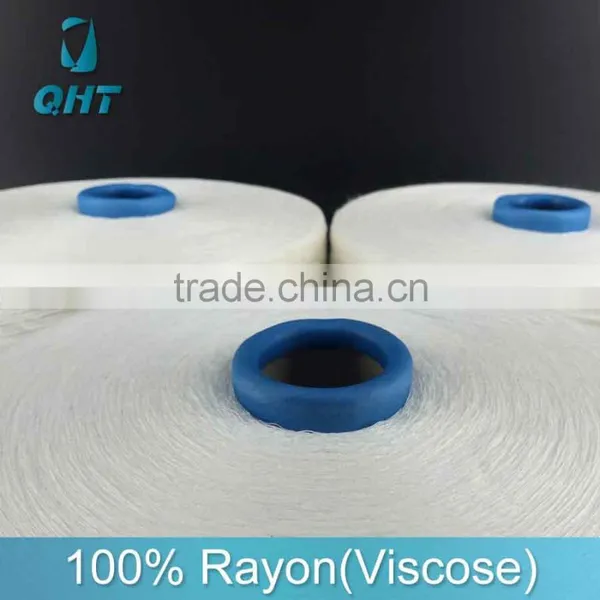 100% Purn Rayon Yarn Manufacturer for Knitting
