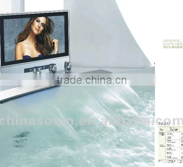 Special Design Silvery Spa TV-S17