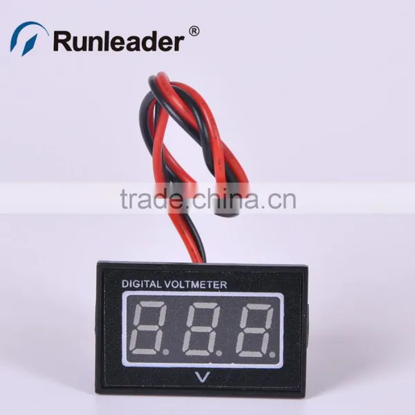Digital Voltmeter photo-3