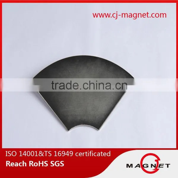 N48 Custom Shape Neodymium Magnet Manufacturers in China photo-6
