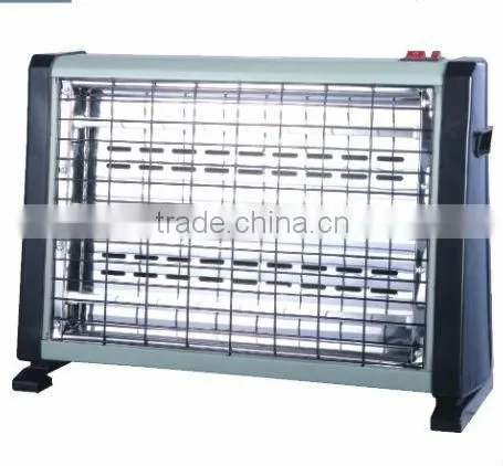 3heating1800W Safety Tip Over Switch/with Turbo Fan Inside/ Humidifier Function/convect Function/electric Heater Quartz Heater