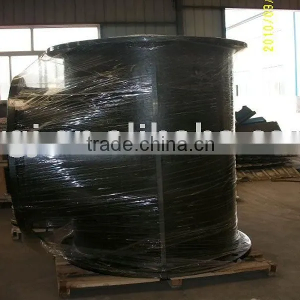 Bestseller Ductile Iron Pipe Fittings All Flanged Tee With ISO2531 photo-3